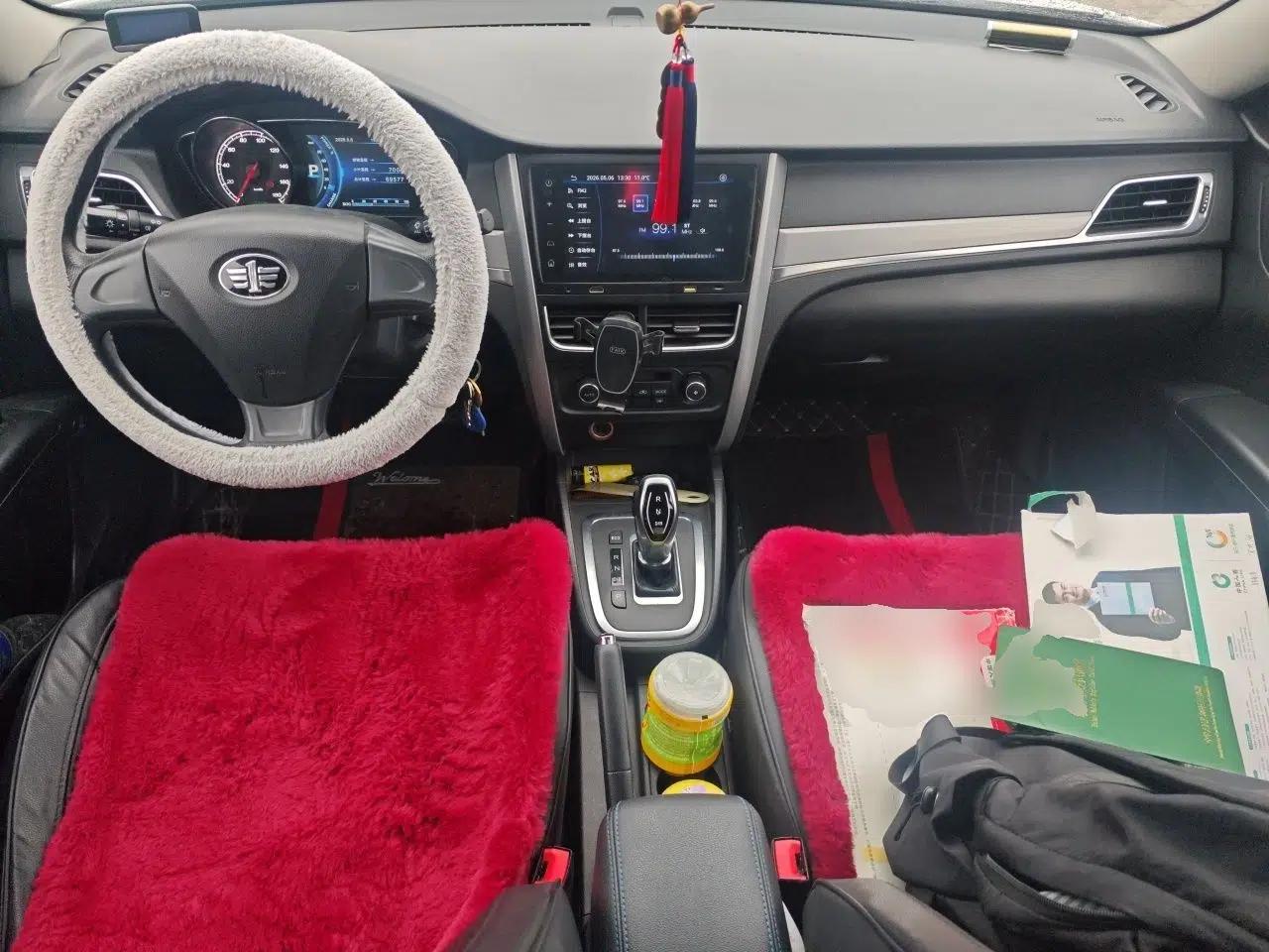 Bestune B30EV 2018 Comfort Model — миниатюра 10