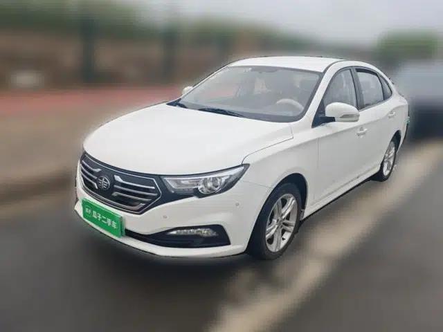 Bestune B30EV 2018 Comfort Model