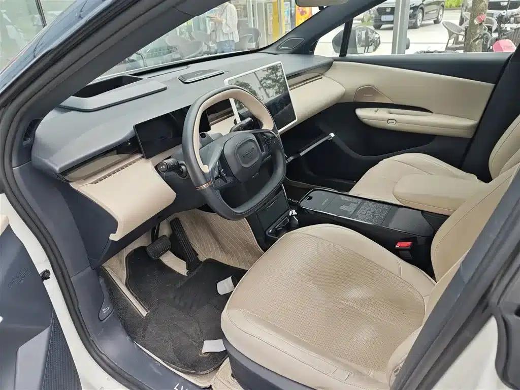 Lynk & Co Z20 2025 Model, 530km/h Rear-Wheel Drive Max — миниатюра 6