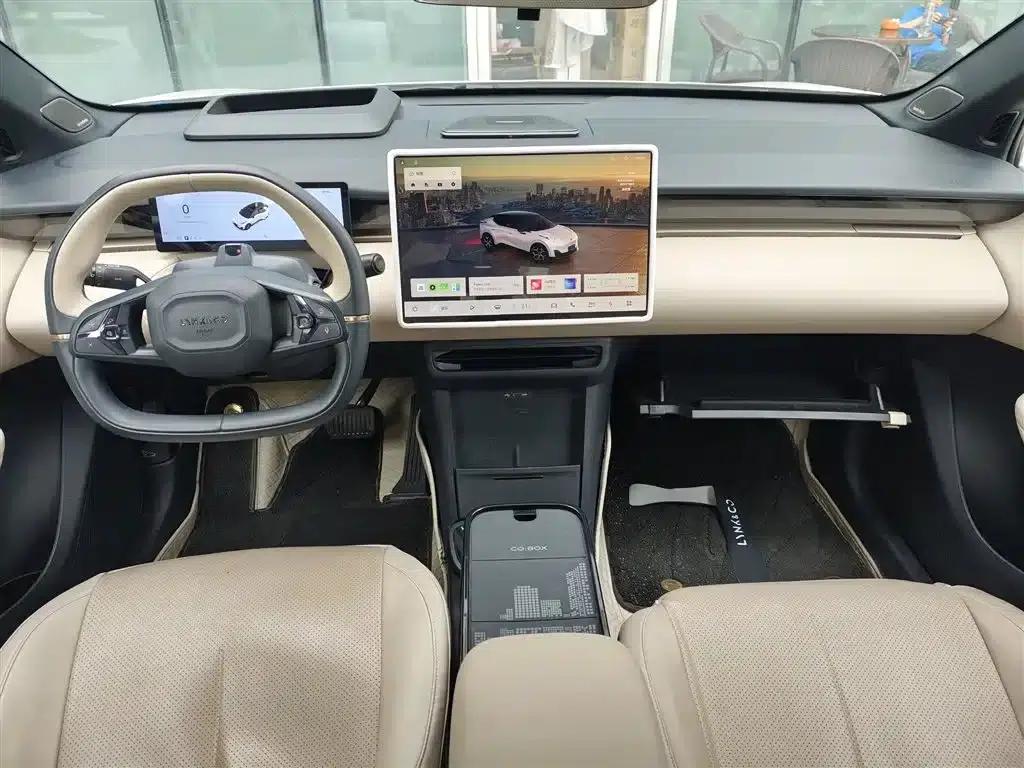 Lynk & Co Z20 2025 Model, 530km/h Rear-Wheel Drive Max — миниатюра 8