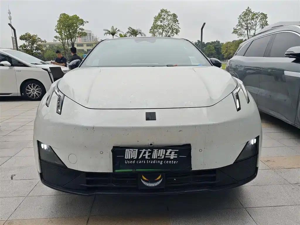 Lynk & Co Z20 2025 Model, 530km/h Rear-Wheel Drive Max — миниатюра 9