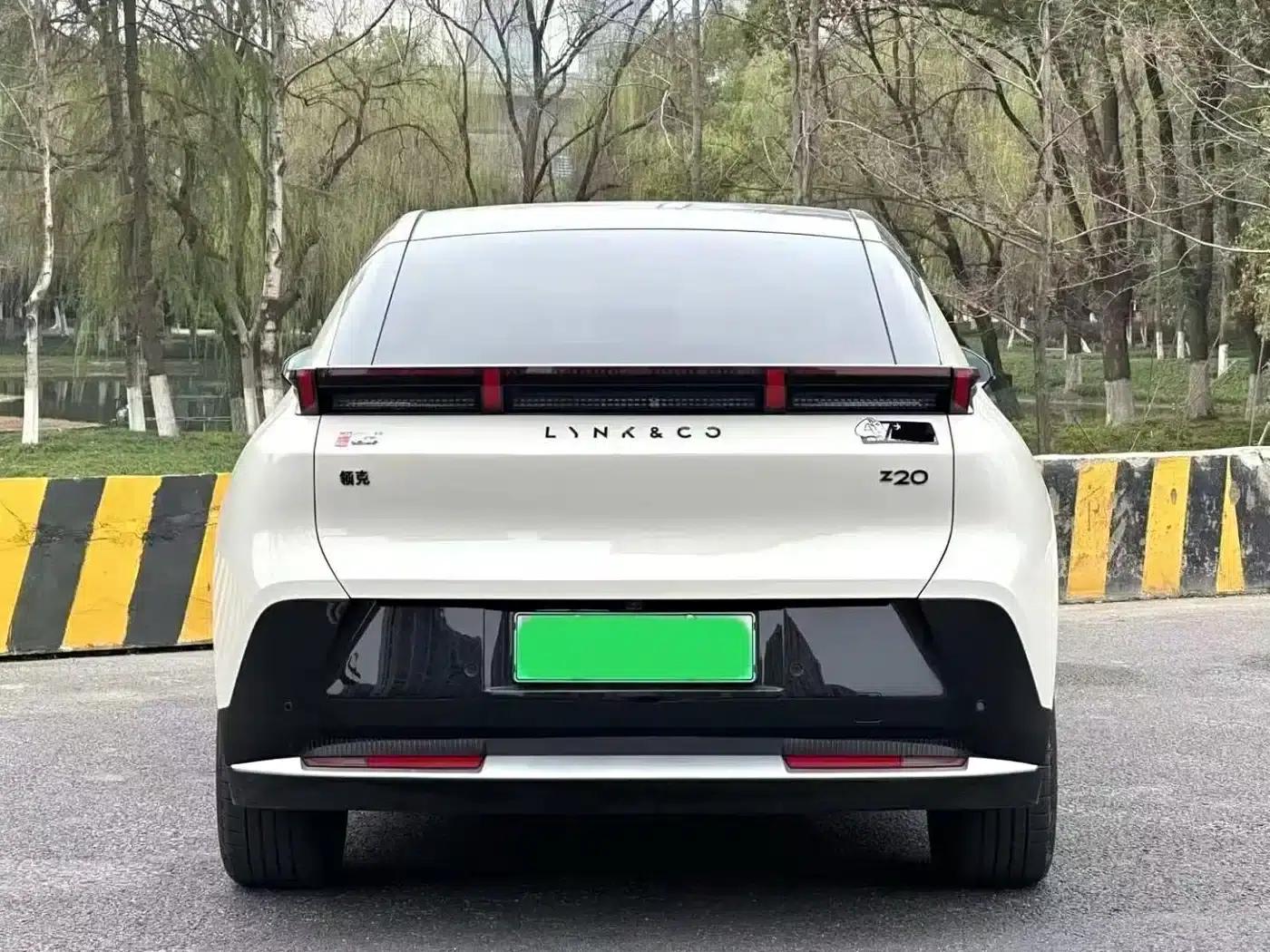 Lynk & Co Z20 2025 Model 530km RWD Pro — миниатюра 4