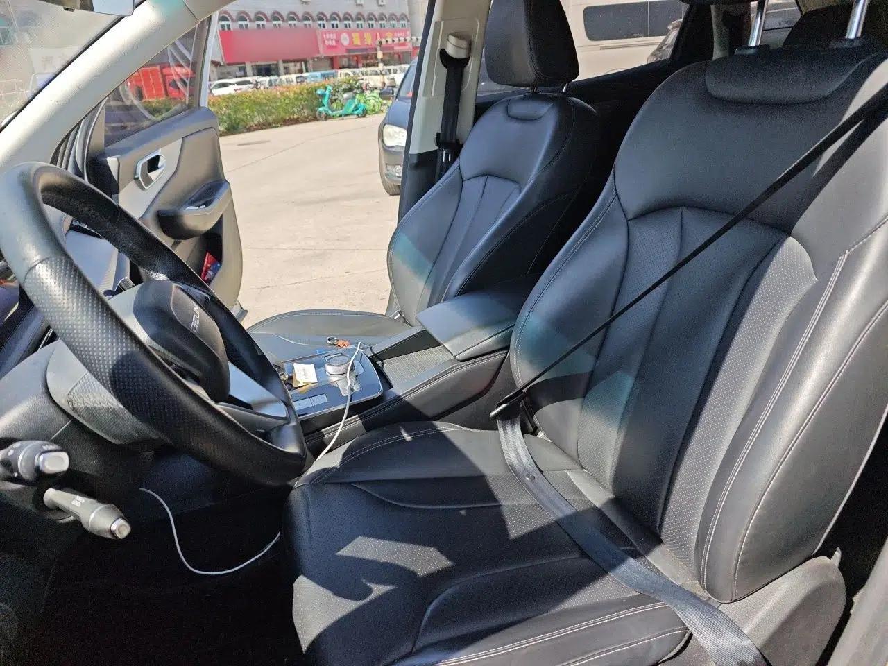 BAIC Beijing X7 2022 1.5TD DCT ZhiShang Edition — миниатюра 16