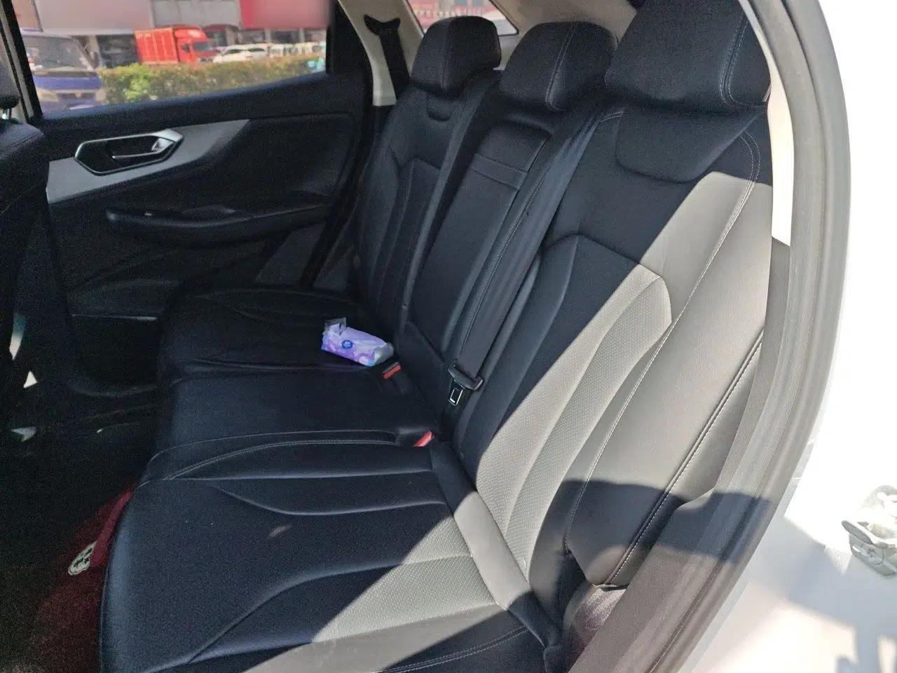 BAIC Beijing X7 2022 1.5TD DCT ZhiShang Edition — миниатюра 18