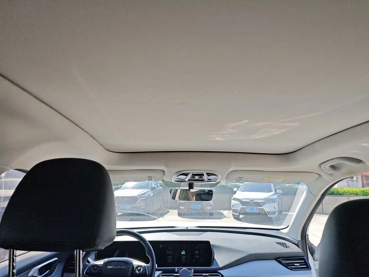 BAIC Beijing X7 2022 1.5TD DCT ZhiShang Edition — миниатюра 19