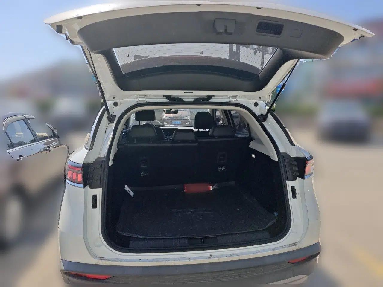 BAIC Beijing X7 2022 1.5TD DCT ZhiShang Edition — миниатюра 20