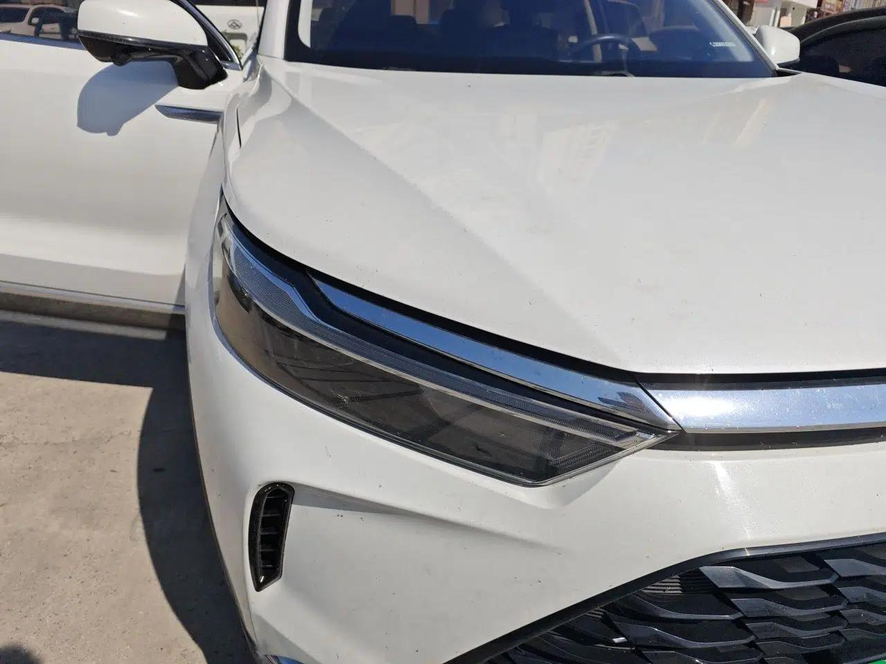 BAIC Beijing X7 2022 1.5TD DCT ZhiShang Edition — миниатюра 7