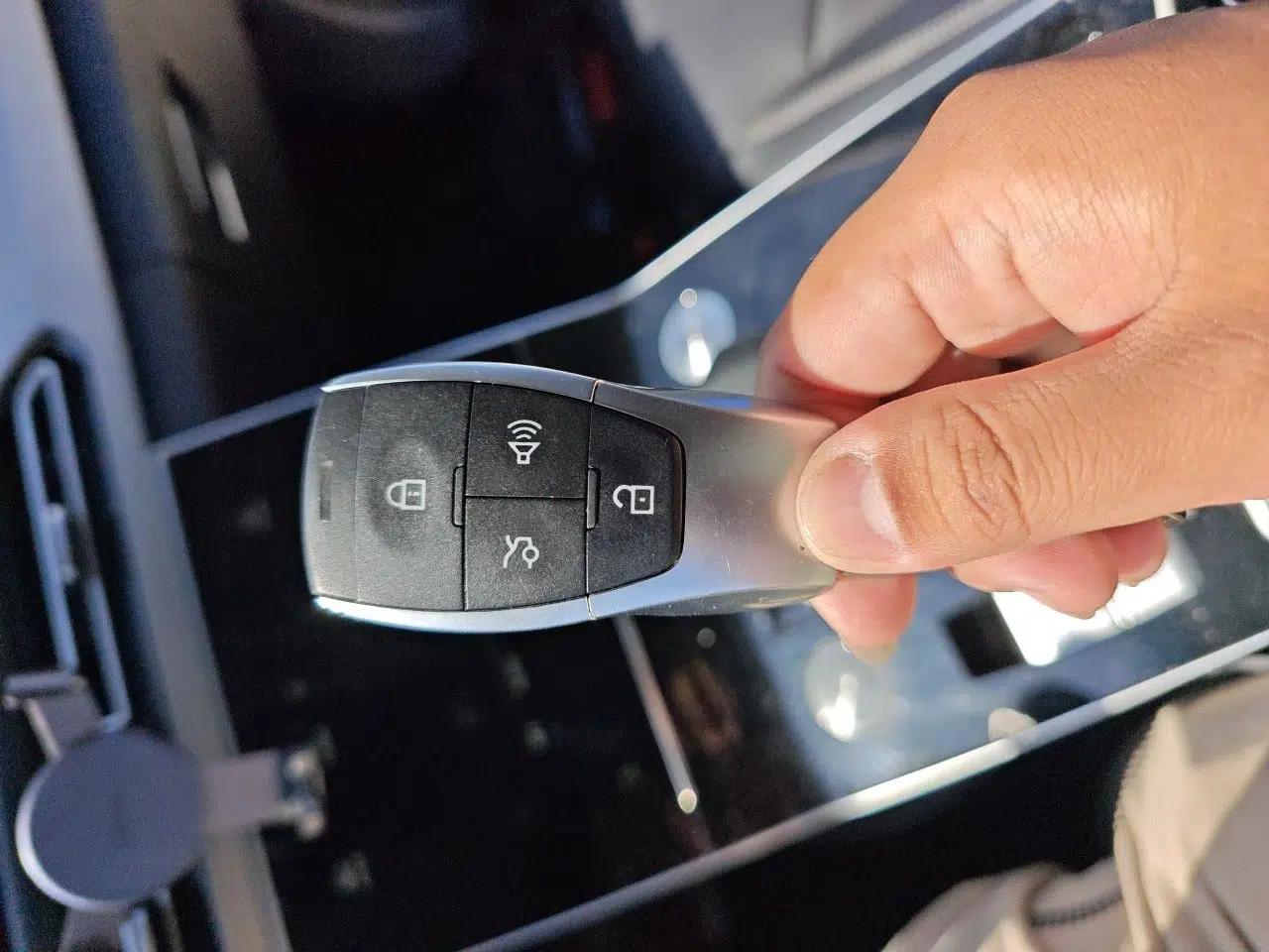 BAIC Beijing X7 2022 1.5TD DCT ZhiShang Edition — миниатюра 9
