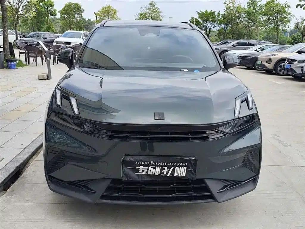 Lynk & Co 06 EM-P 2023 Model, EM-P 126km Long Range Halo — миниатюра 2