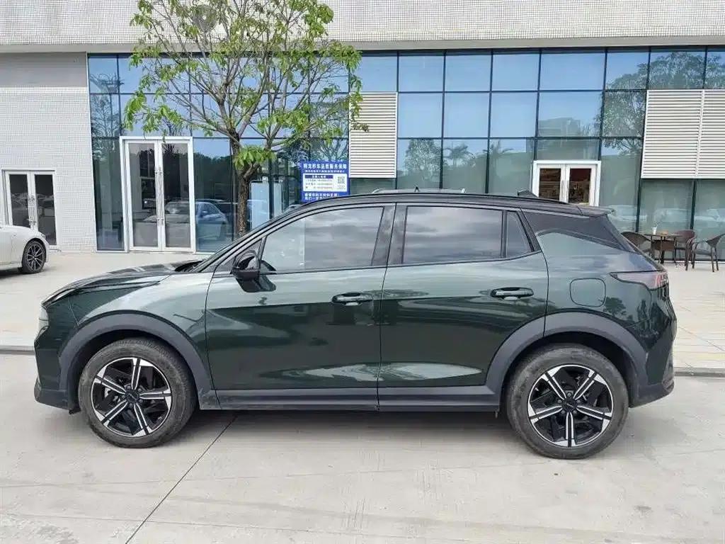 Lynk & Co 06 EM-P 2023 Model, EM-P 126km Long Range Halo — миниатюра 3
