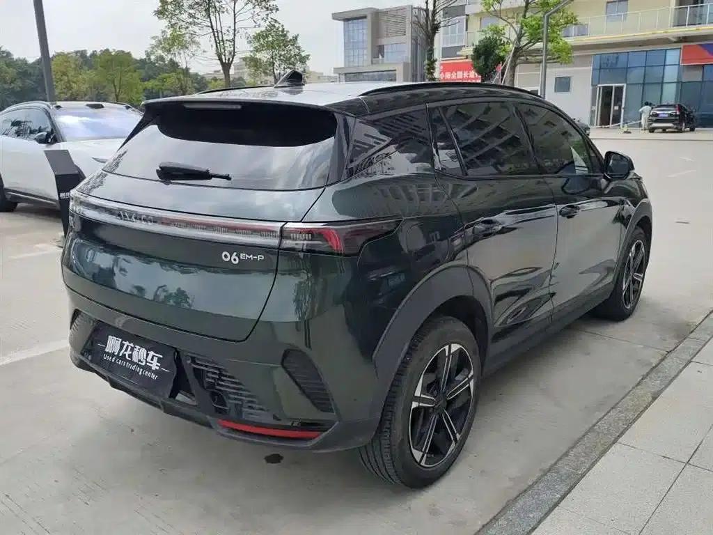 Lynk & Co 06 EM-P 2023 Model, EM-P 126km Long Range Halo — миниатюра 8