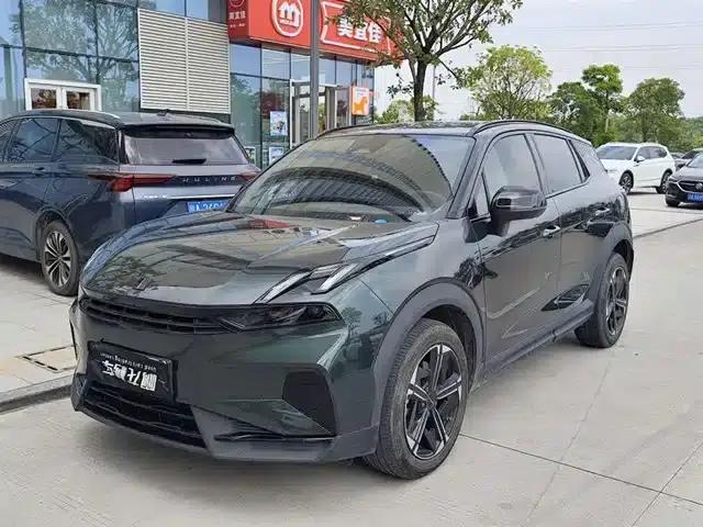 Lynk & Co 06 EM-P 2023 Model, EM-P 126km Long Range Halo