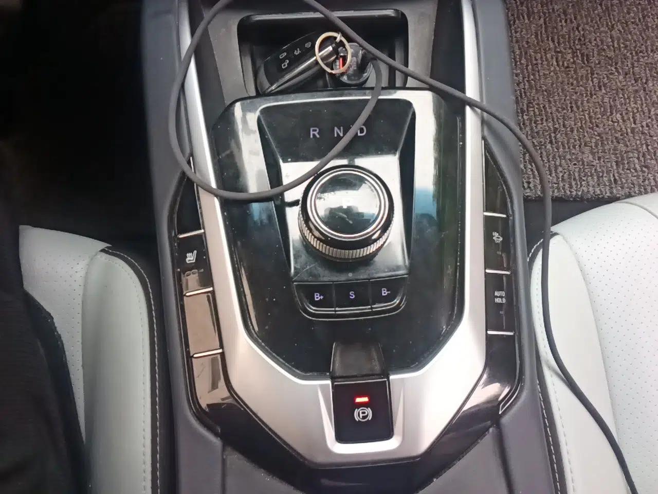 BAIC Beijing EU5 2018 R550 Smart Trend Edition — миниатюра 15