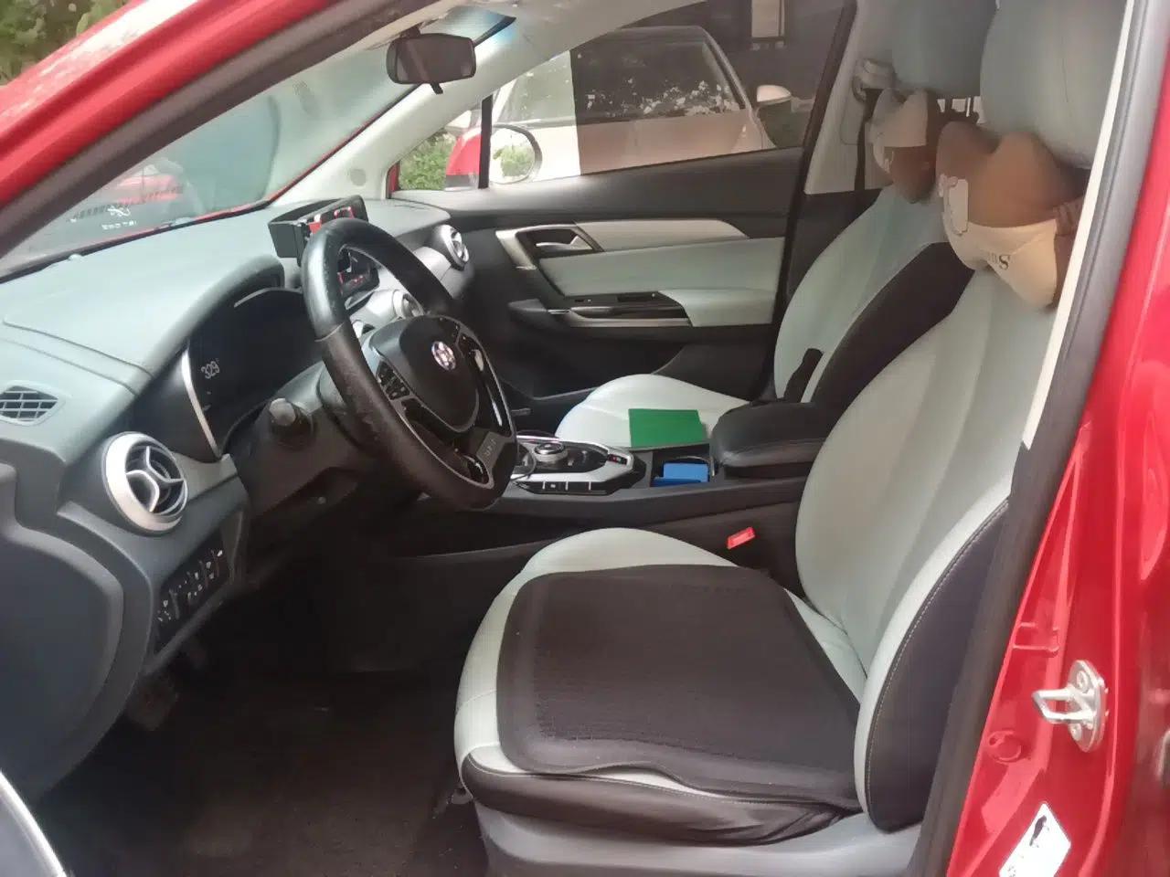 BAIC Beijing EU5 2018 R550 Smart Trend Edition — миниатюра 16