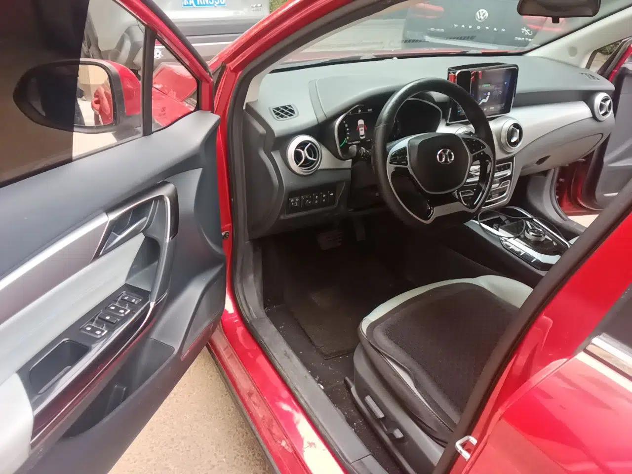 BAIC Beijing EU5 2018 R550 Smart Trend Edition — миниатюра 17