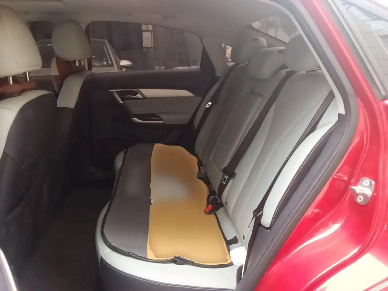 BAIC Beijing EU5 2018 R550 Smart Trend Edition — миниатюра 18