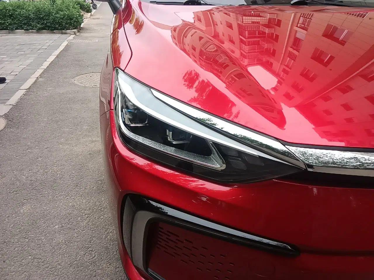 BAIC Beijing EU5 2018 R550 Smart Trend Edition — миниатюра 7
