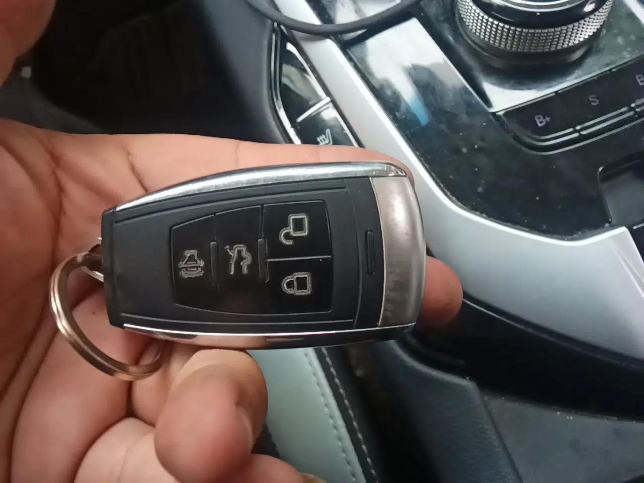 BAIC Beijing EU5 2018 R550 Smart Trend Edition — миниатюра 9
