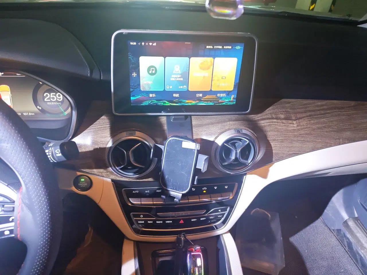 BAIC Beijing EU5 2018 R500 Smart Wind Edition — миниатюра 14