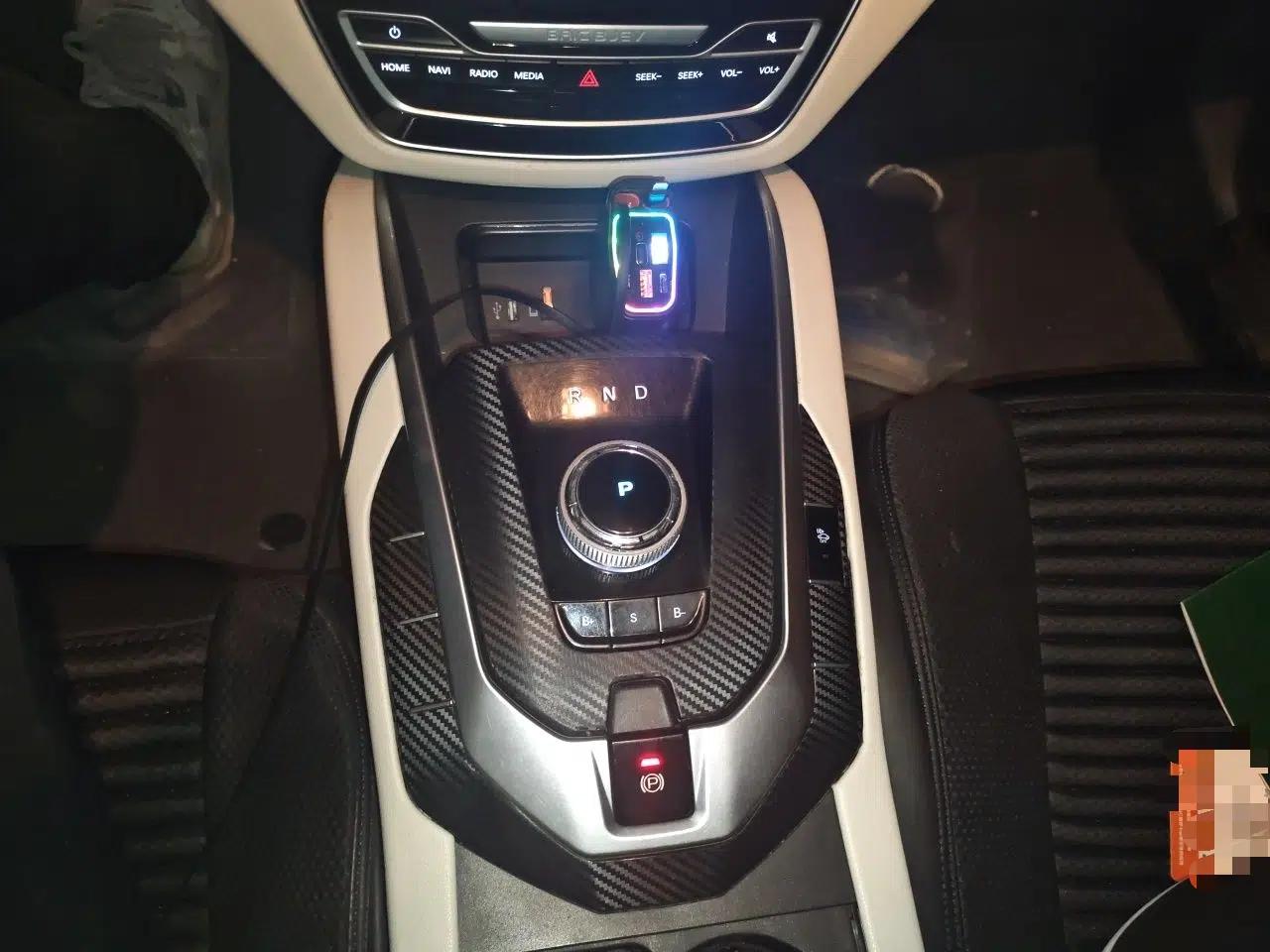 BAIC Beijing EU5 2018 R500 Smart Wind Edition — миниатюра 15