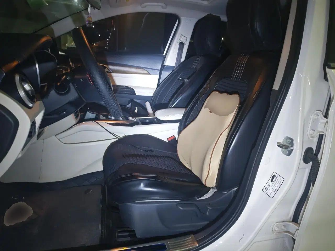 BAIC Beijing EU5 2018 R500 Smart Wind Edition — миниатюра 16