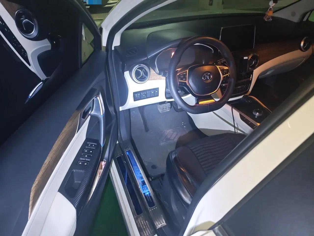 BAIC Beijing EU5 2018 R500 Smart Wind Edition — миниатюра 17