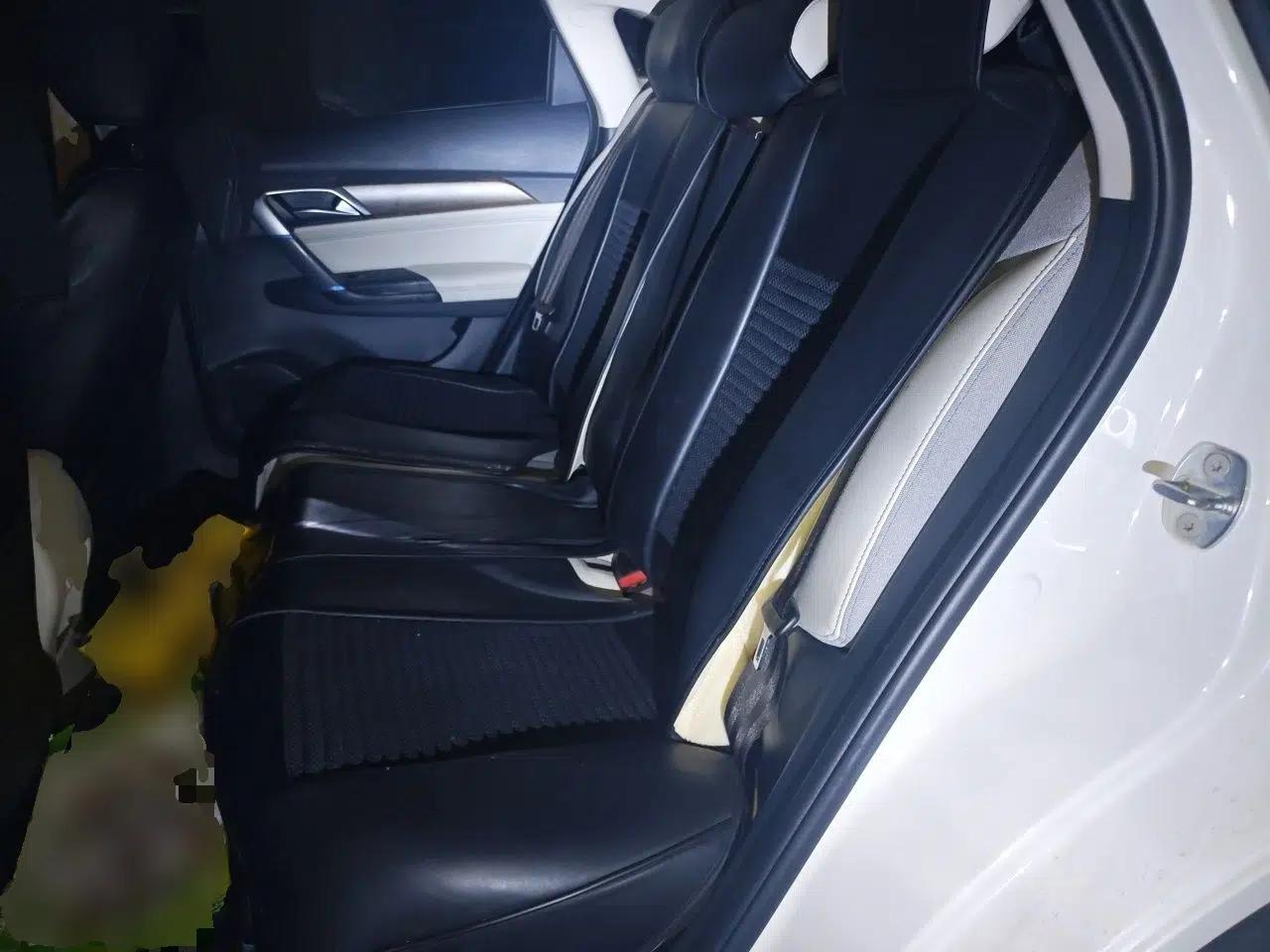 BAIC Beijing EU5 2018 R500 Smart Wind Edition — миниатюра 18