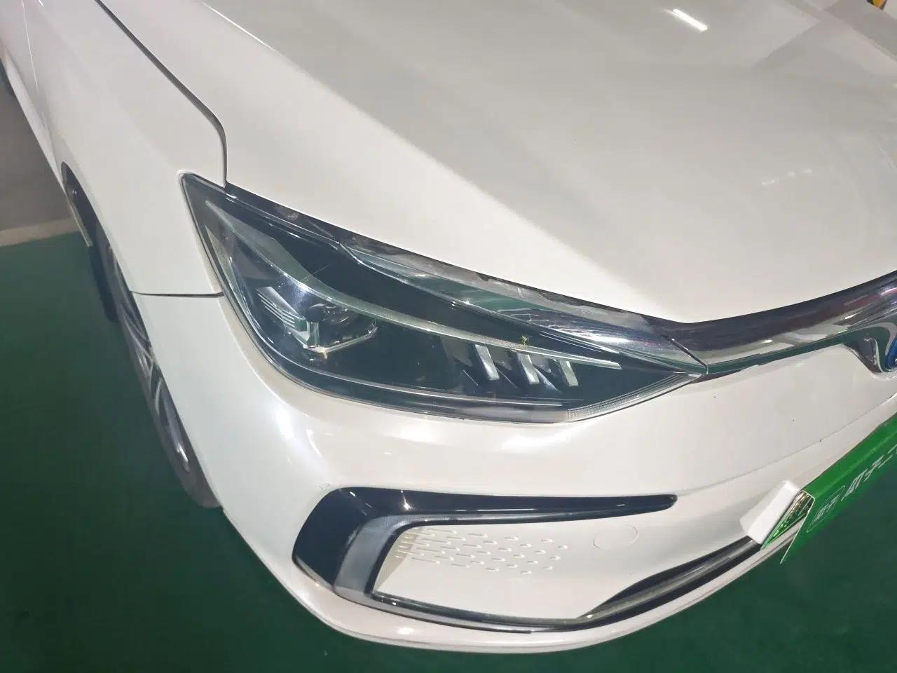 BAIC Beijing EU5 2018 R500 Smart Wind Edition — миниатюра 7