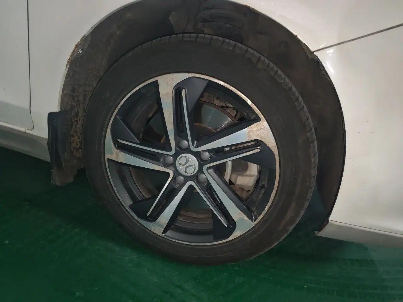 BAIC Beijing EU5 2018 R500 Smart Wind Edition — миниатюра 8