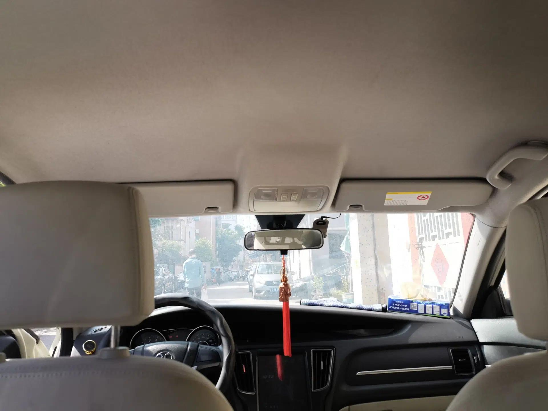 BAIC Senova D50 2014 1.5L CVT Standard Edition — миниатюра 19