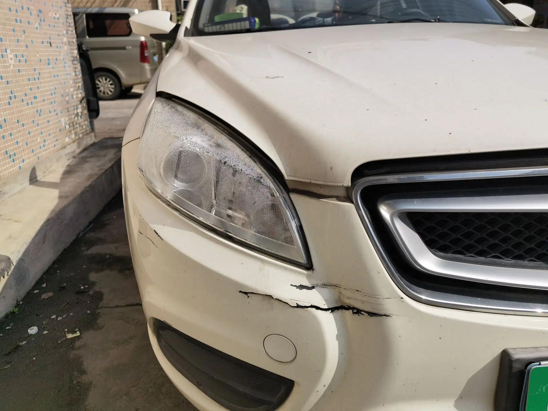 BAIC Senova D50 2014 1.5L CVT Standard Edition — миниатюра 7