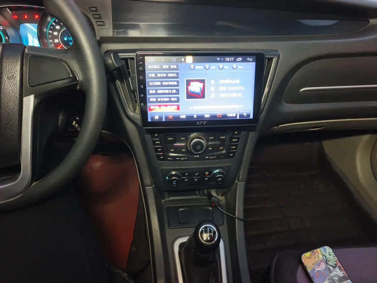 BAIC Senova D50 2014 1.5L manual standard version — миниатюра 14