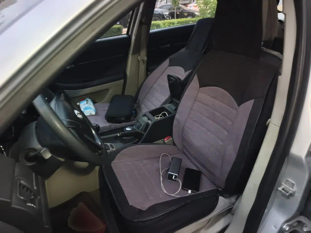 BAIC Senova D50 2014 1.5L manual standard version — миниатюра 16