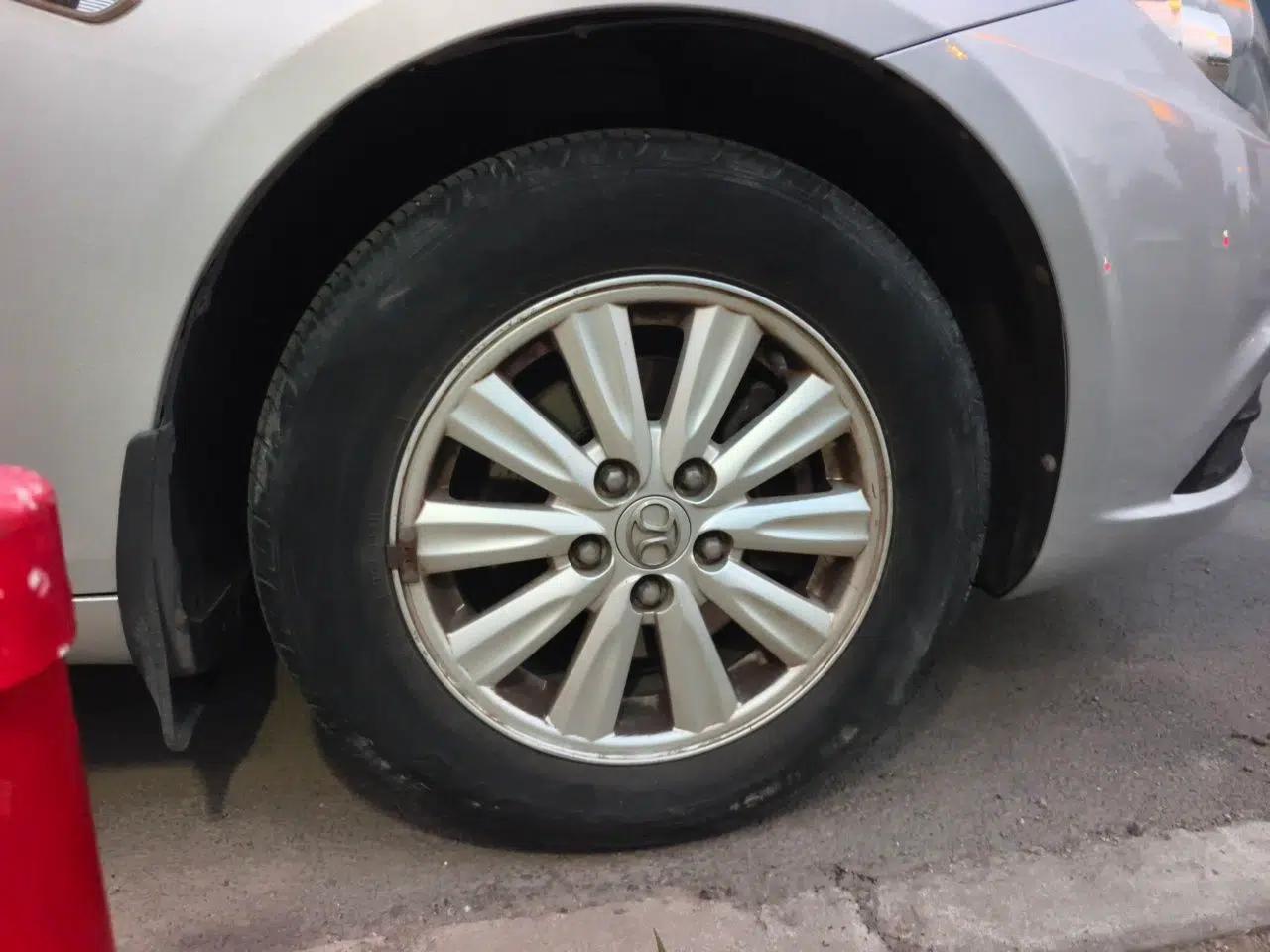 BAIC Senova D50 2014 1.5L manual standard version — миниатюра 8