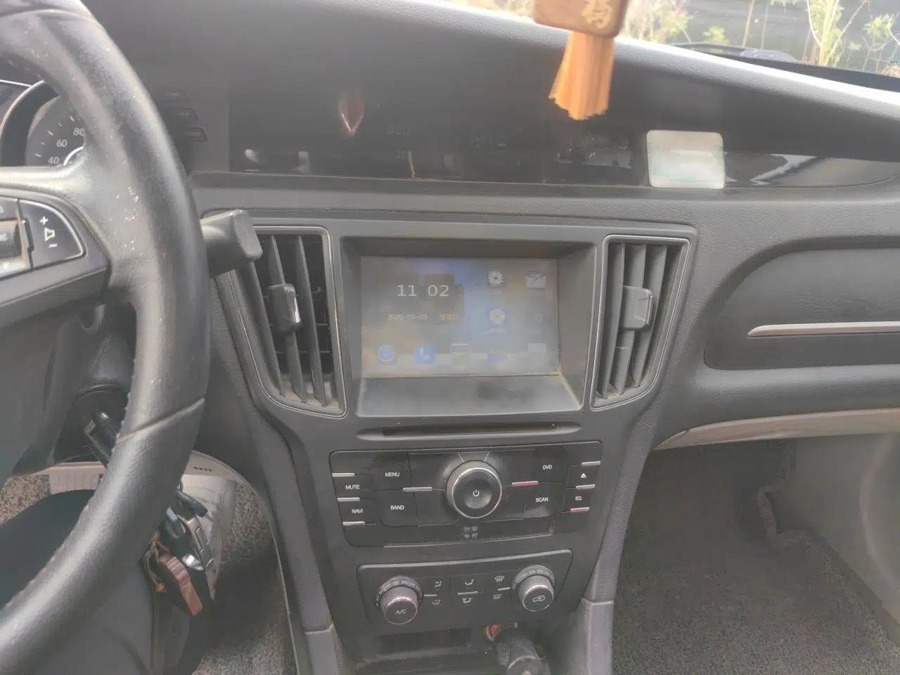 BAIC Senova D50 2014 1.5L manual comfort version — миниатюра 14
