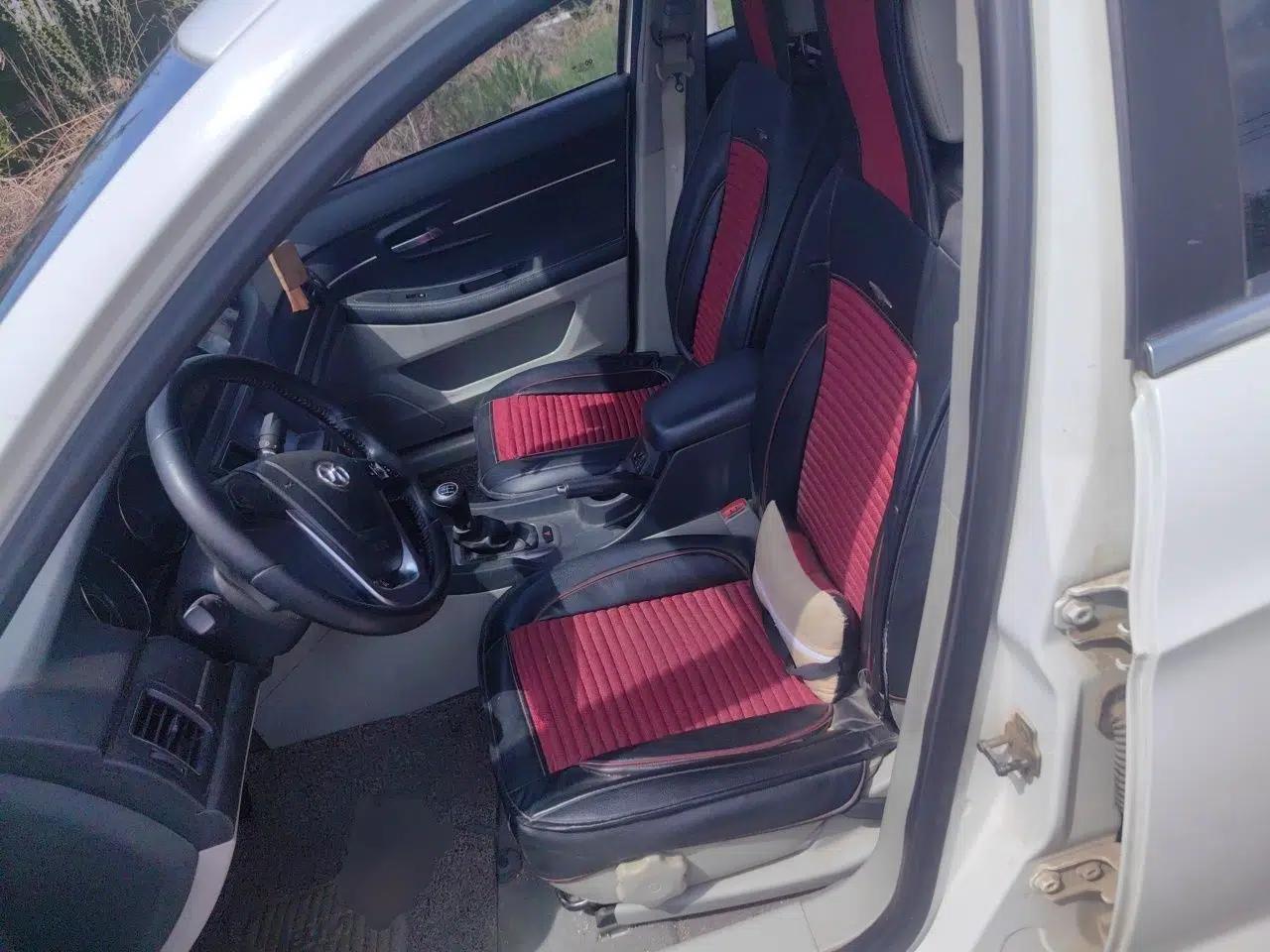 BAIC Senova D50 2014 1.5L manual comfort version — миниатюра 16