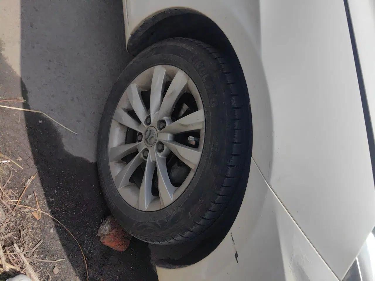 BAIC Senova D50 2014 1.5L manual comfort version — миниатюра 8