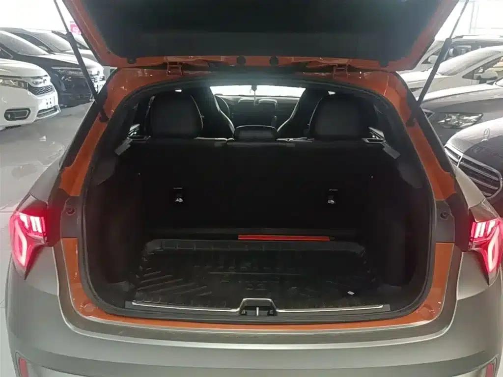 Lynk & Co 02 Hatchback 2021 2.0TD Halo — миниатюра 19