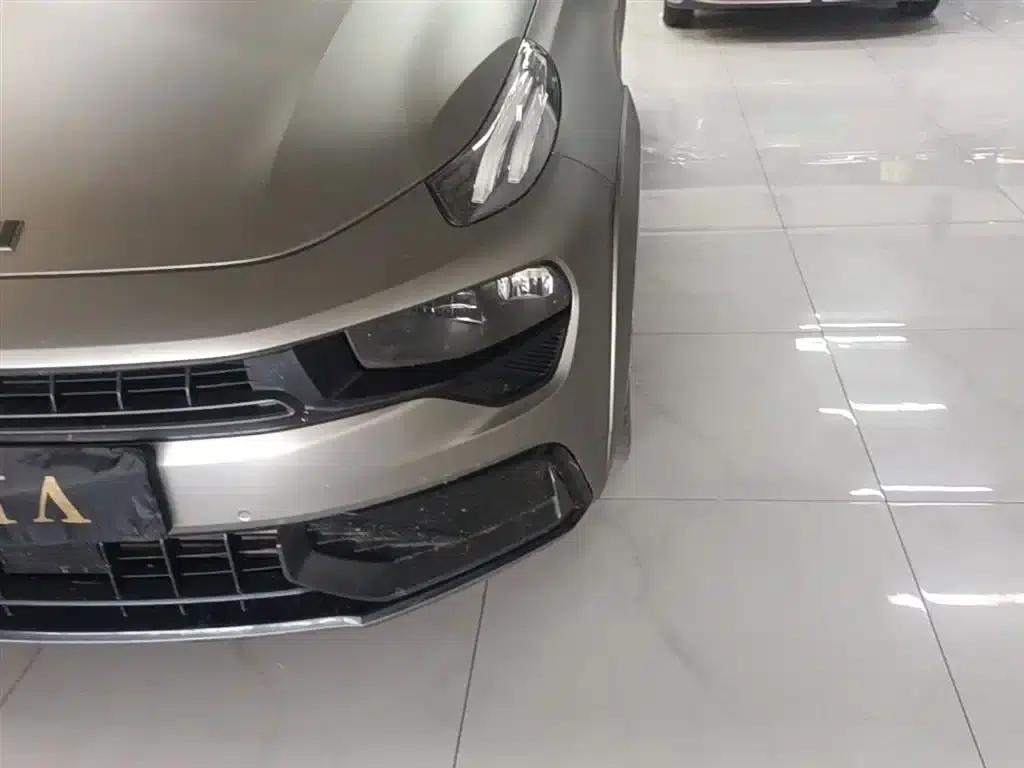 Lynk & Co 02 Hatchback 2021 2.0TD Halo — миниатюра 24