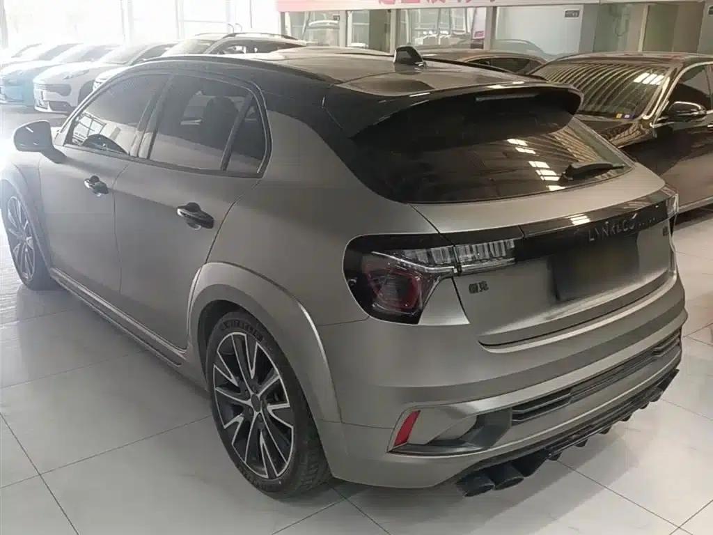 Lynk & Co 02 Hatchback 2021 2.0TD Halo — миниатюра 5