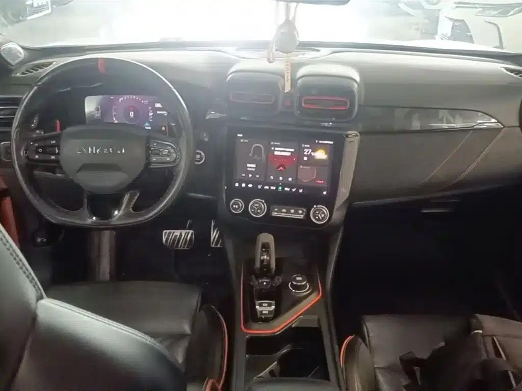 Lynk & Co 02 Hatchback 2021 2.0TD Halo — миниатюра 10