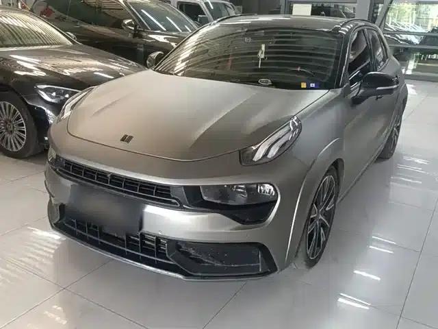 Lynk & Co 02 Hatchback 2021 2.0TD Halo