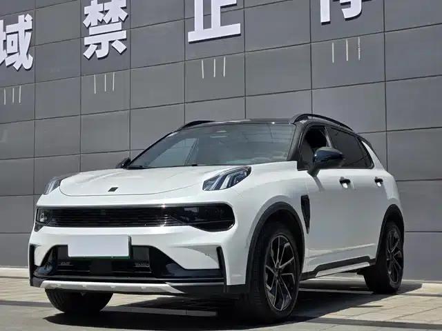 Lynk & Co 01 EM-P 2023 1.5TD EM-P Dawn Edition