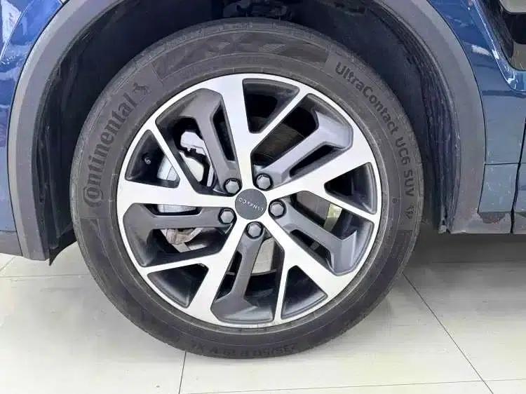 Lynk & Co 01 EM-P 2022 1.5TD PHEV Plus — миниатюра 4