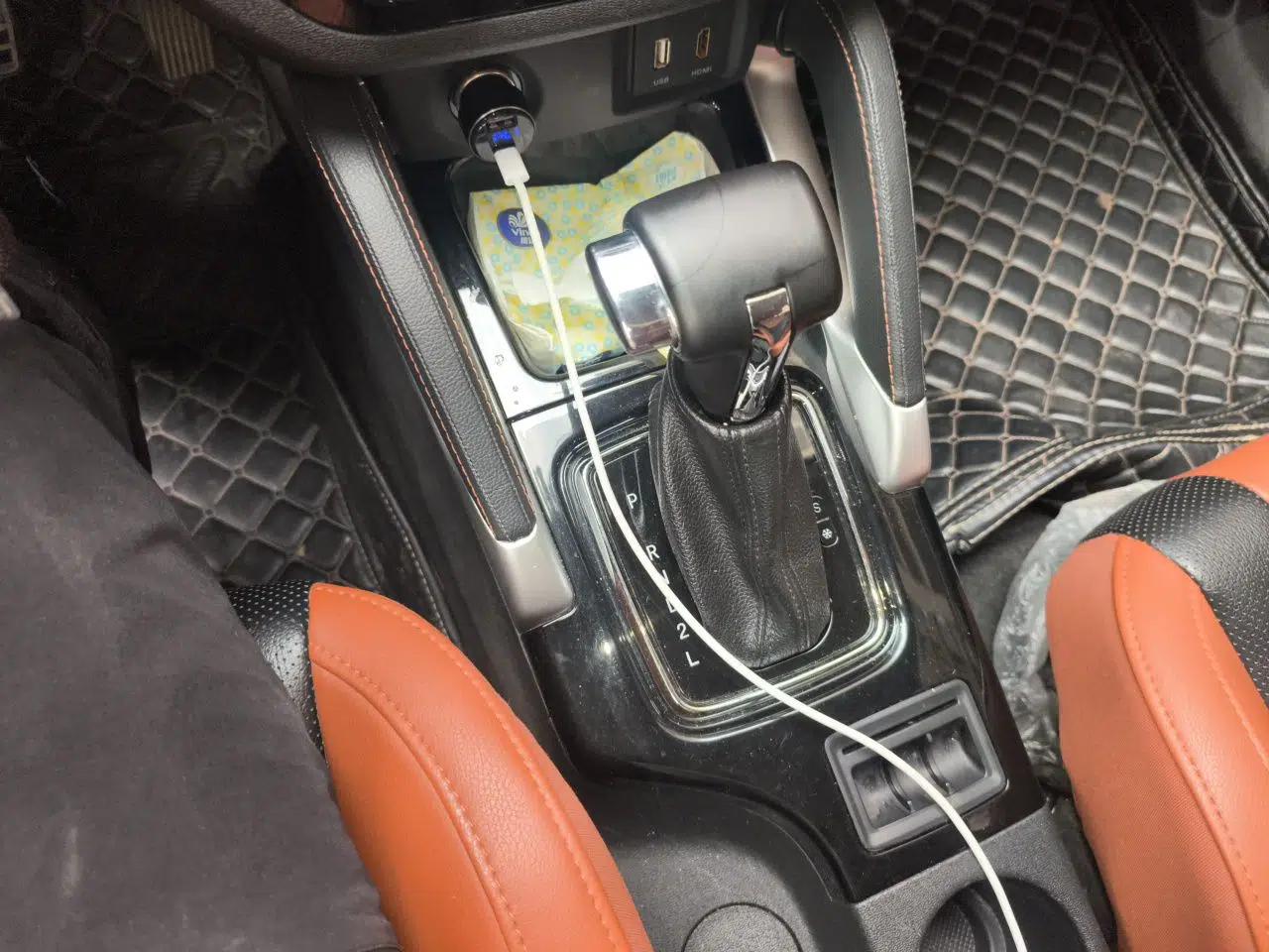 BAIC Senova X35 2016 1.5L Automatic Luxury Edition — миниатюра 15