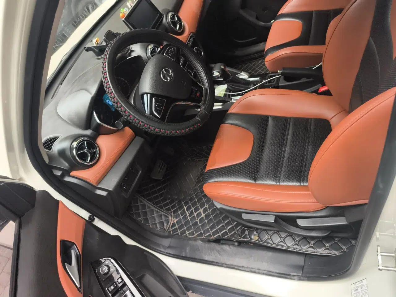 BAIC Senova X35 2016 1.5L Automatic Luxury Edition — миниатюра 16