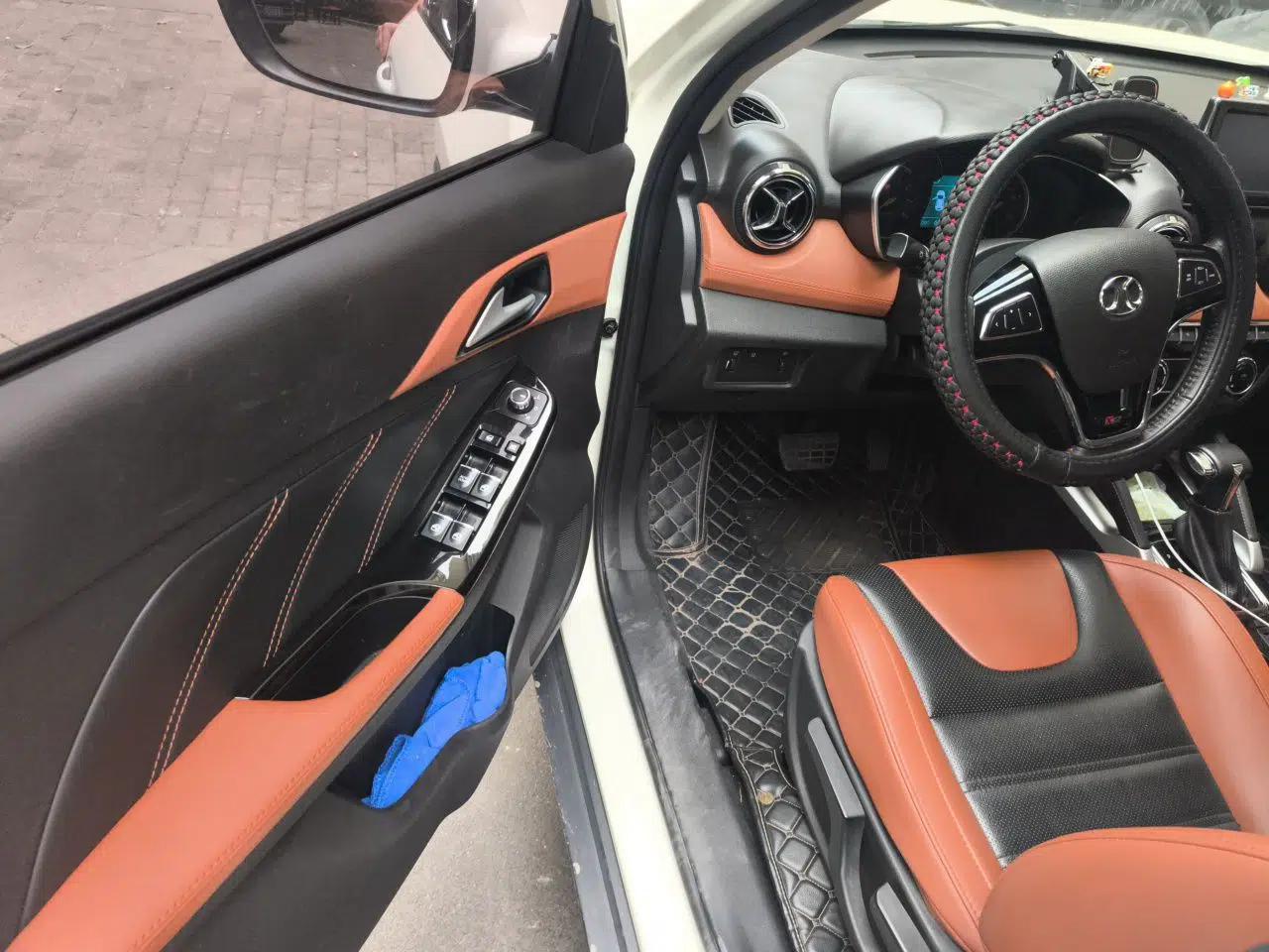 BAIC Senova X35 2016 1.5L Automatic Luxury Edition — миниатюра 17