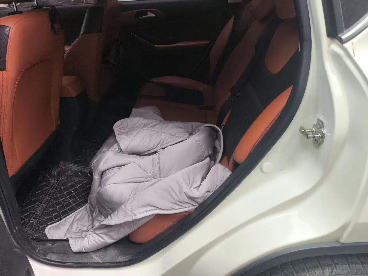 BAIC Senova X35 2016 1.5L Automatic Luxury Edition — миниатюра 18