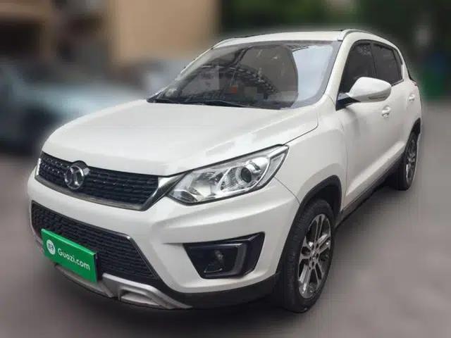 BAIC Senova X35 2016 1.5L Automatic Luxury Edition