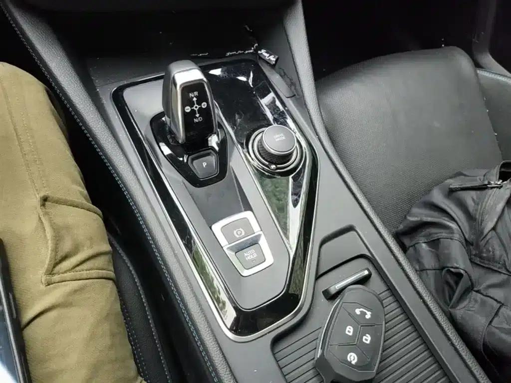 Lynk & Co 03 PHEV 2019 1.5T Pro — миниатюра 14